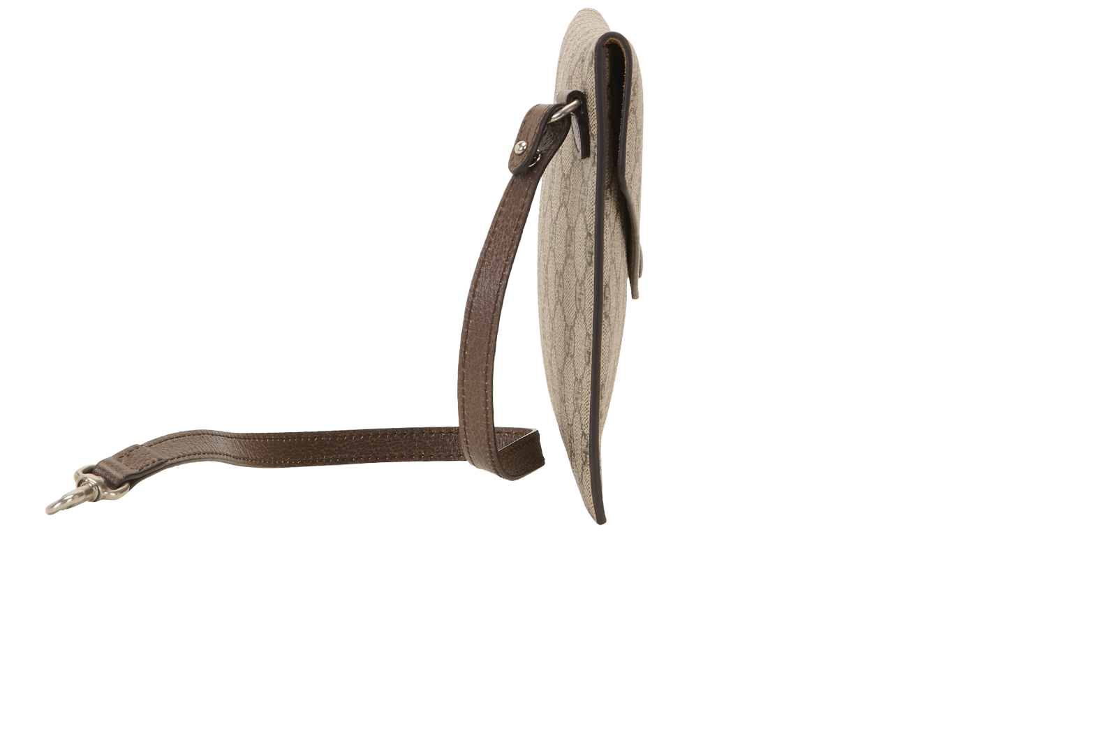 Gucci GG Pouch, &pound;320, Accessories, Beige, Canvas, Bottom view